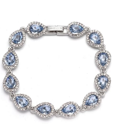 givenchy flex bracelet men's|Givenchy bracelet with Swarovski stones.